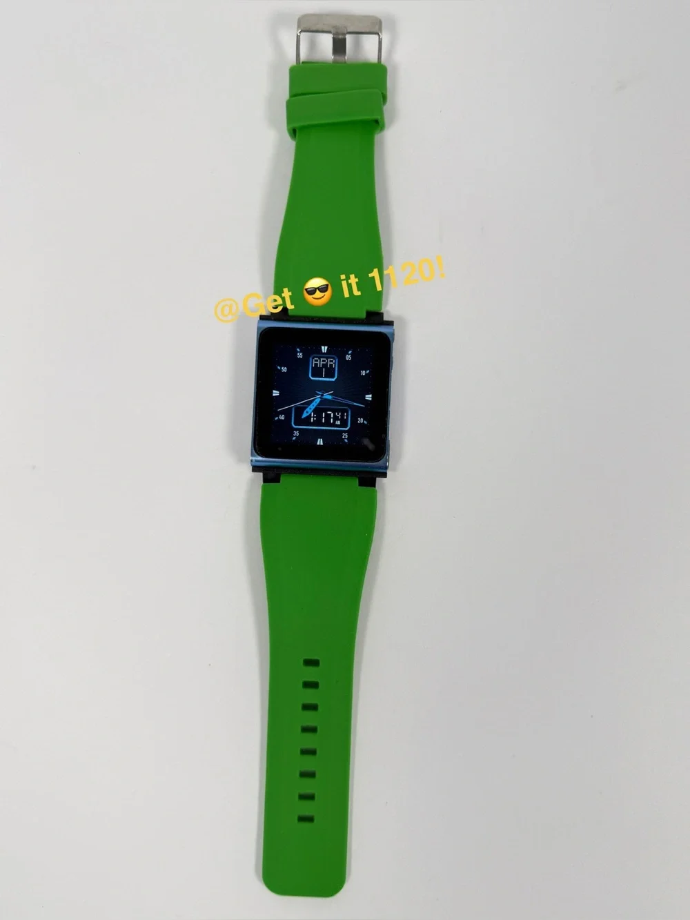 iWatchz generation *ipod damage
